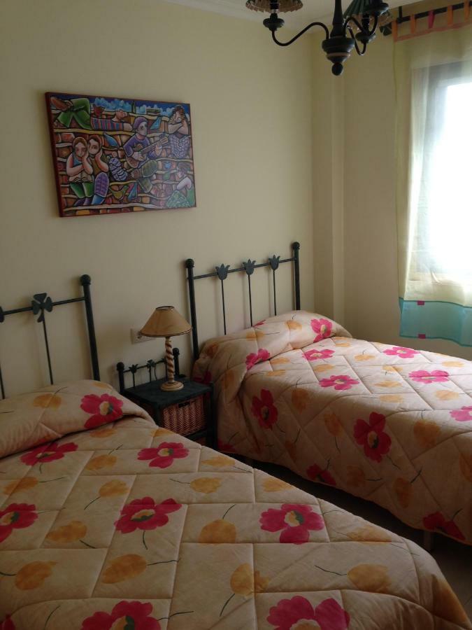 L&C Codesal Apartment Sanxenxo Bagian luar foto