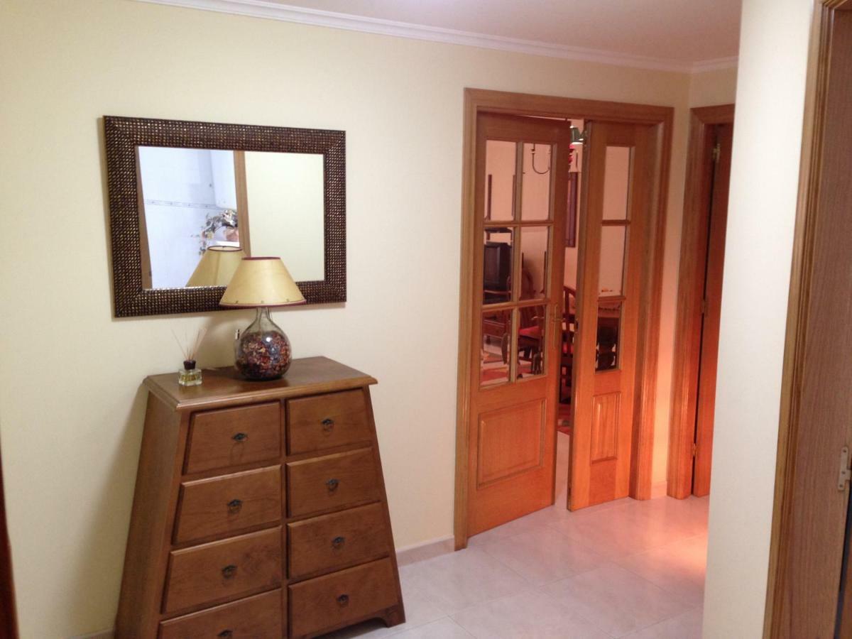 L&C Codesal Apartment Sanxenxo Bagian luar foto