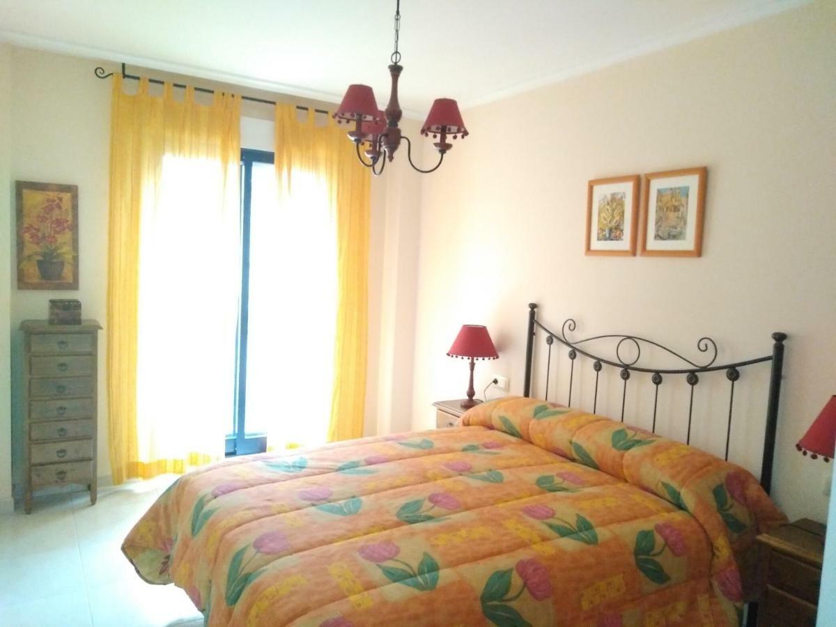 L&C Codesal Apartment Sanxenxo Bagian luar foto