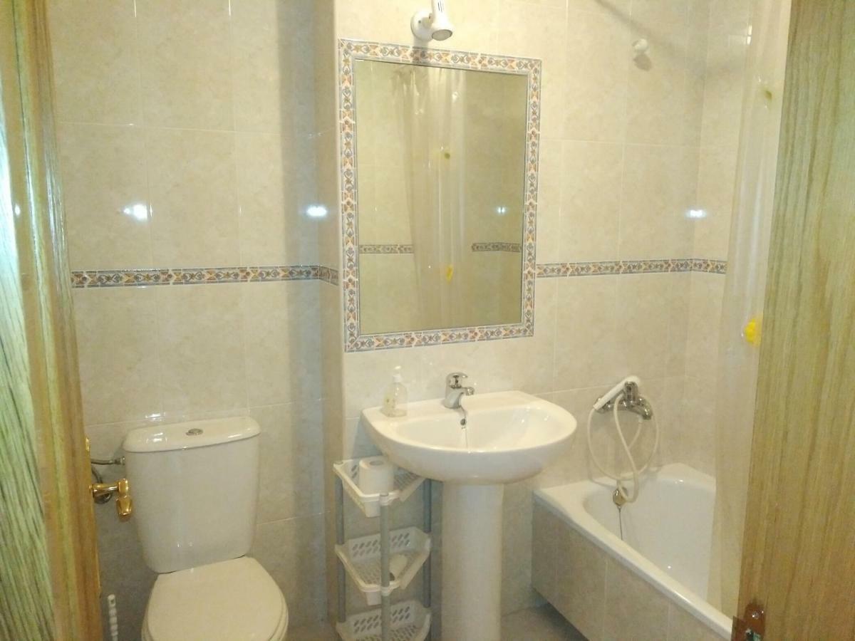 L&C Codesal Apartment Sanxenxo Bagian luar foto