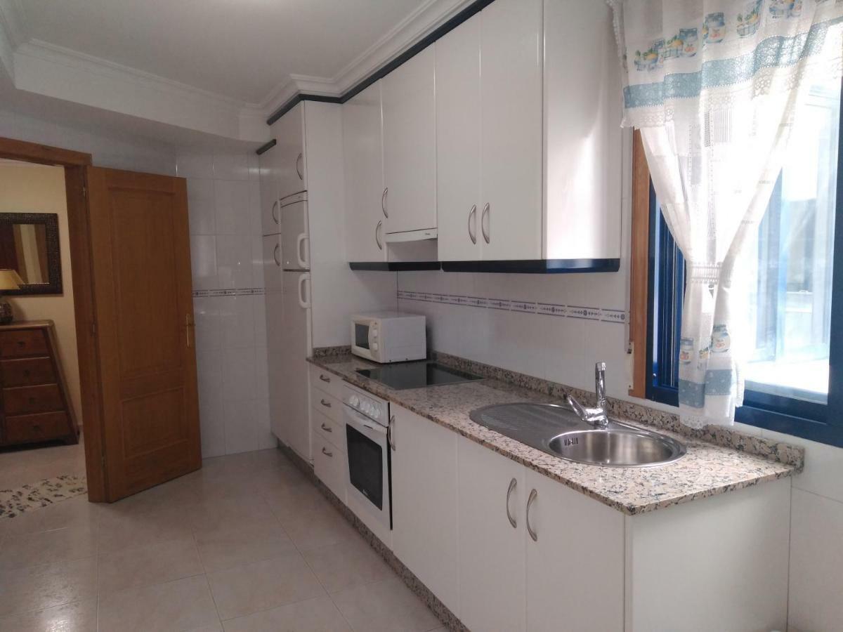 L&C Codesal Apartment Sanxenxo Bagian luar foto