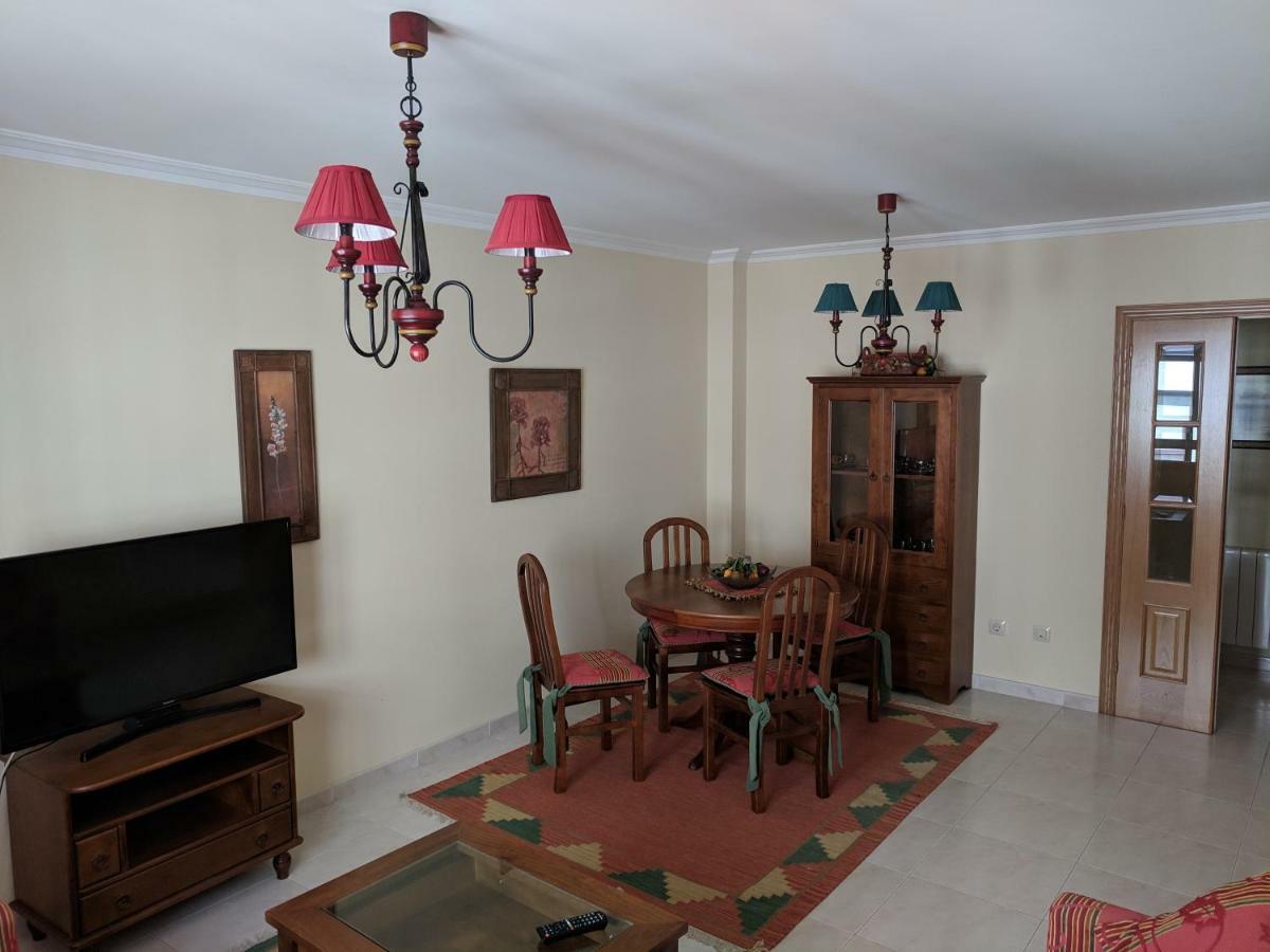 L&C Codesal Apartment Sanxenxo Bagian luar foto